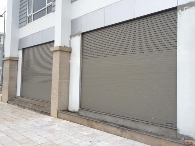 Cửa cuốn austdoor giá rẻ
